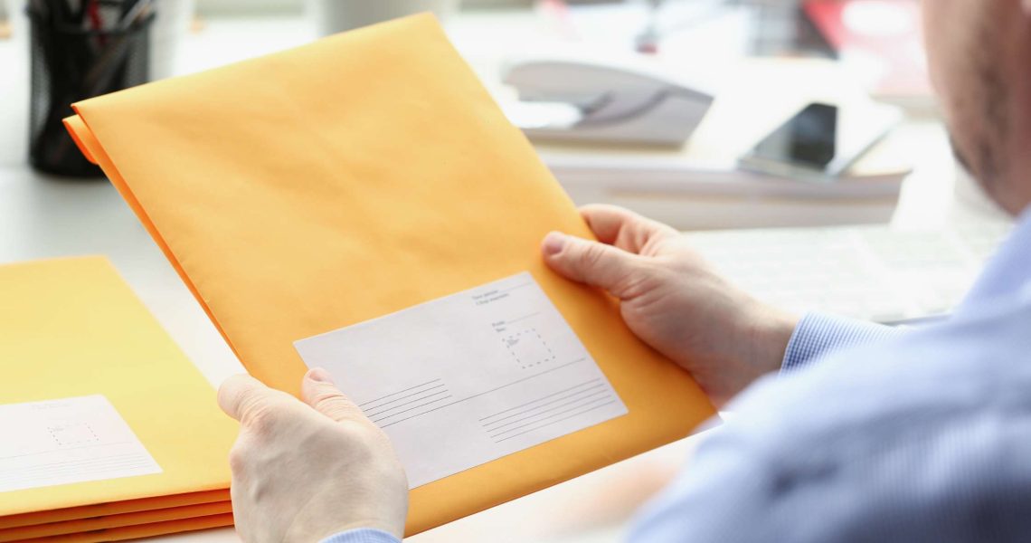 How to Keep Sensitive Documents Safe During Delivery